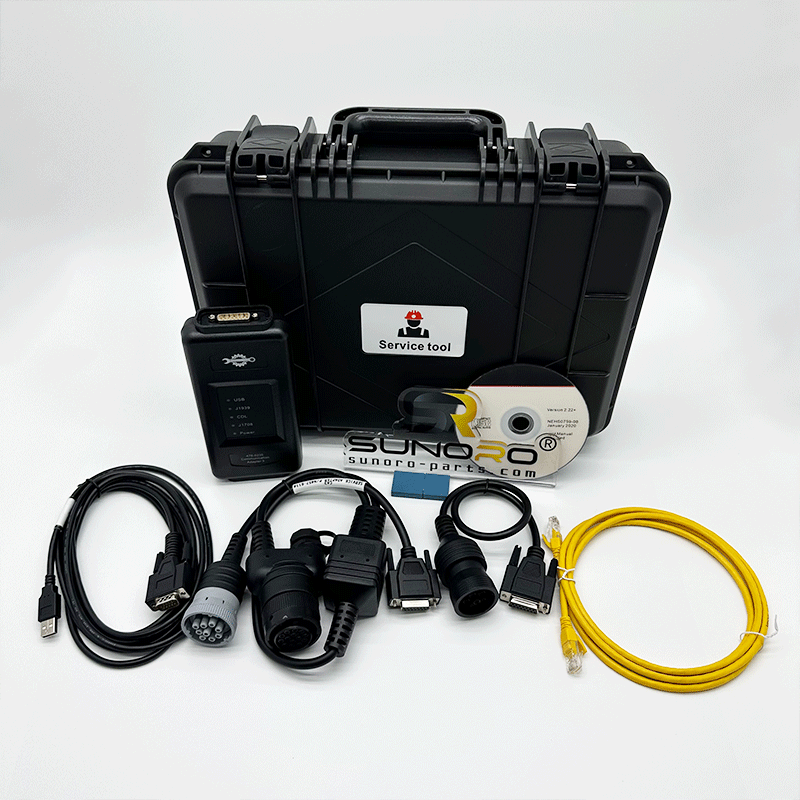 NEW538-5051 478-0235 ET4 イーサネッ - Heavy Equipment Diagnostic Tool のレビューと価格