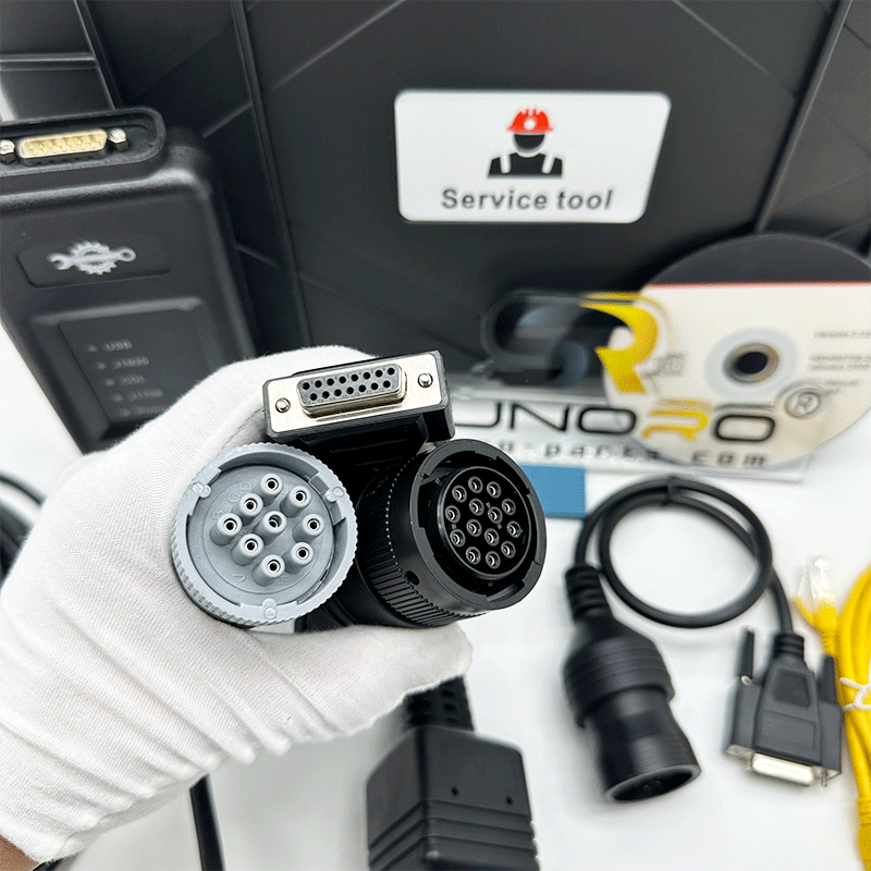 NEW538-5051 478-0235 ET4 イーサネッ - Heavy Equipment Diagnostic Tool のレビューと価格