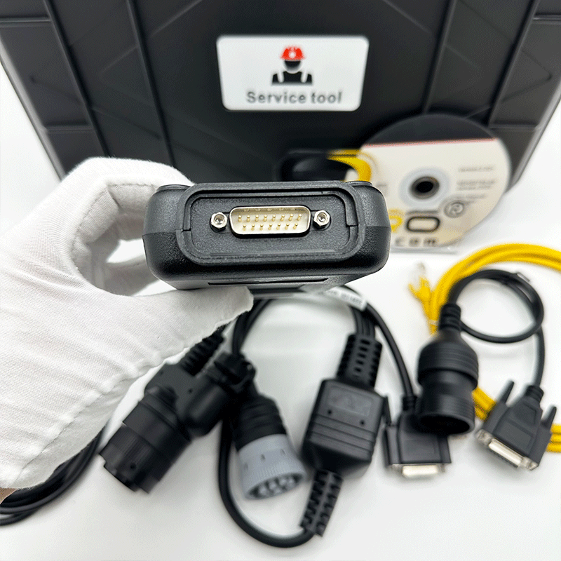 NEW538-5051 478-0235 ET4 イーサネッ - Heavy Equipment Diagnostic Tool のレビューと価格
