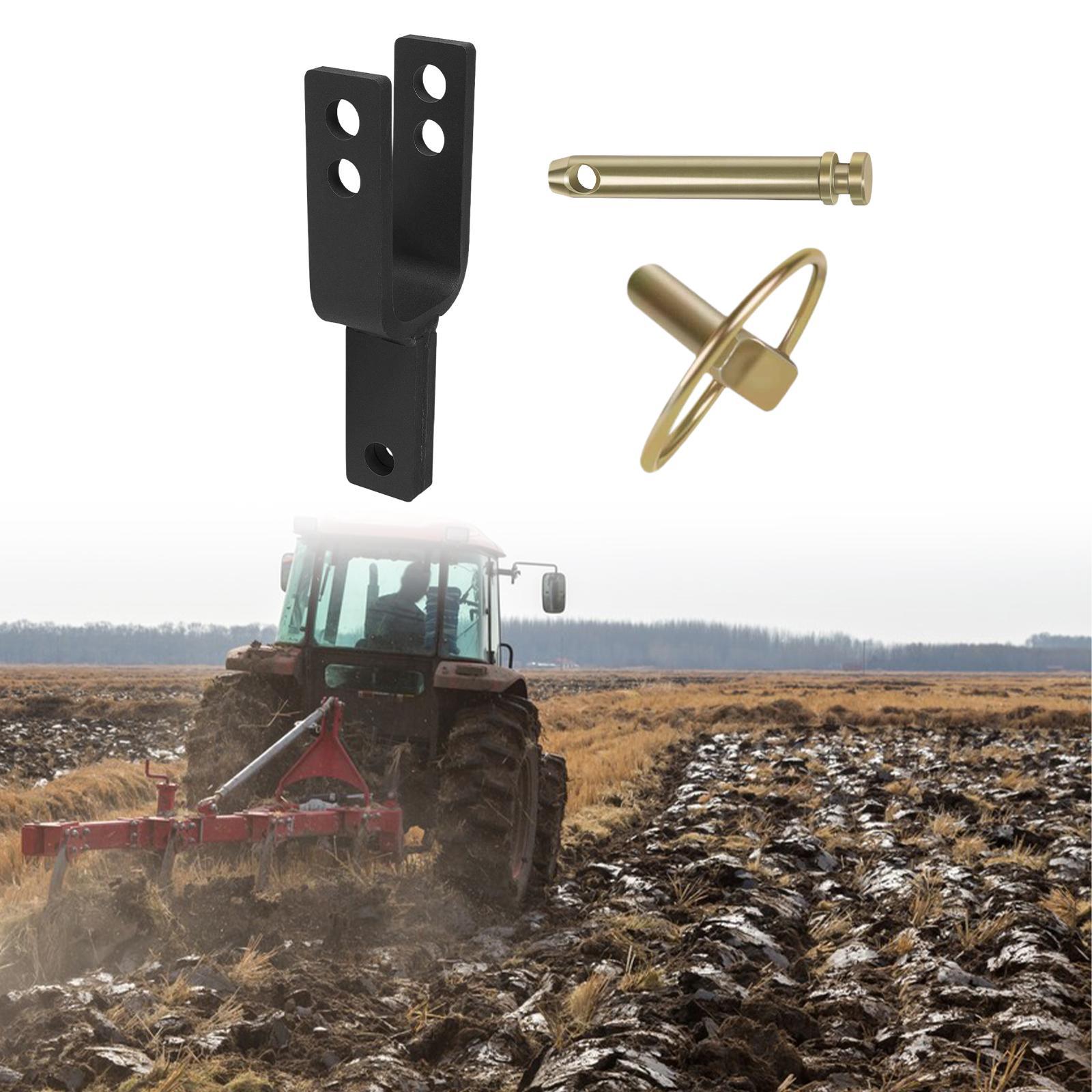 大型鋼製クイックヒッチトラクター用ヒッチアダプター、農業機械 - Heavy Equipment Attachments のレビューと価格