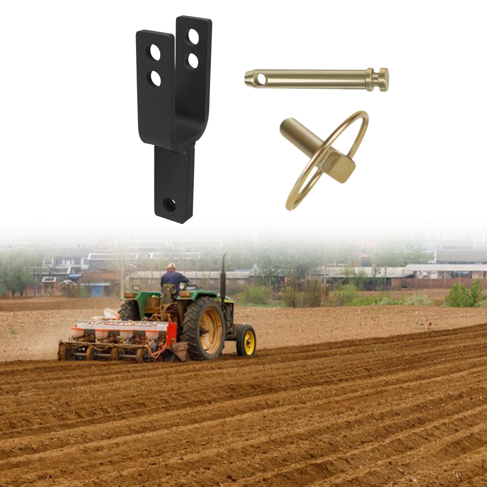 大型鋼製クイックヒッチトラクター用ヒッチアダプター、農業機械 - Heavy Equipment Attachments のレビューと価格