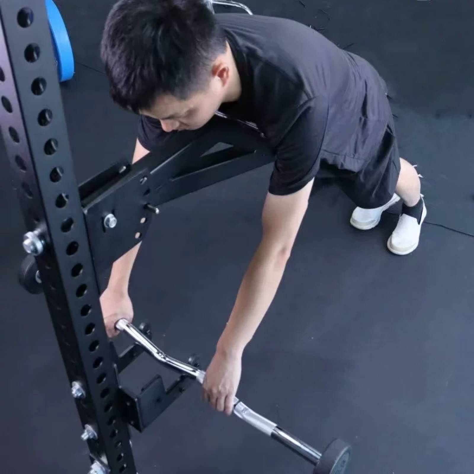 シールローパッドパッド入り調節可能なローベンチパッド胸部サポ - Heavy Equipment Attachments のレビューと価格