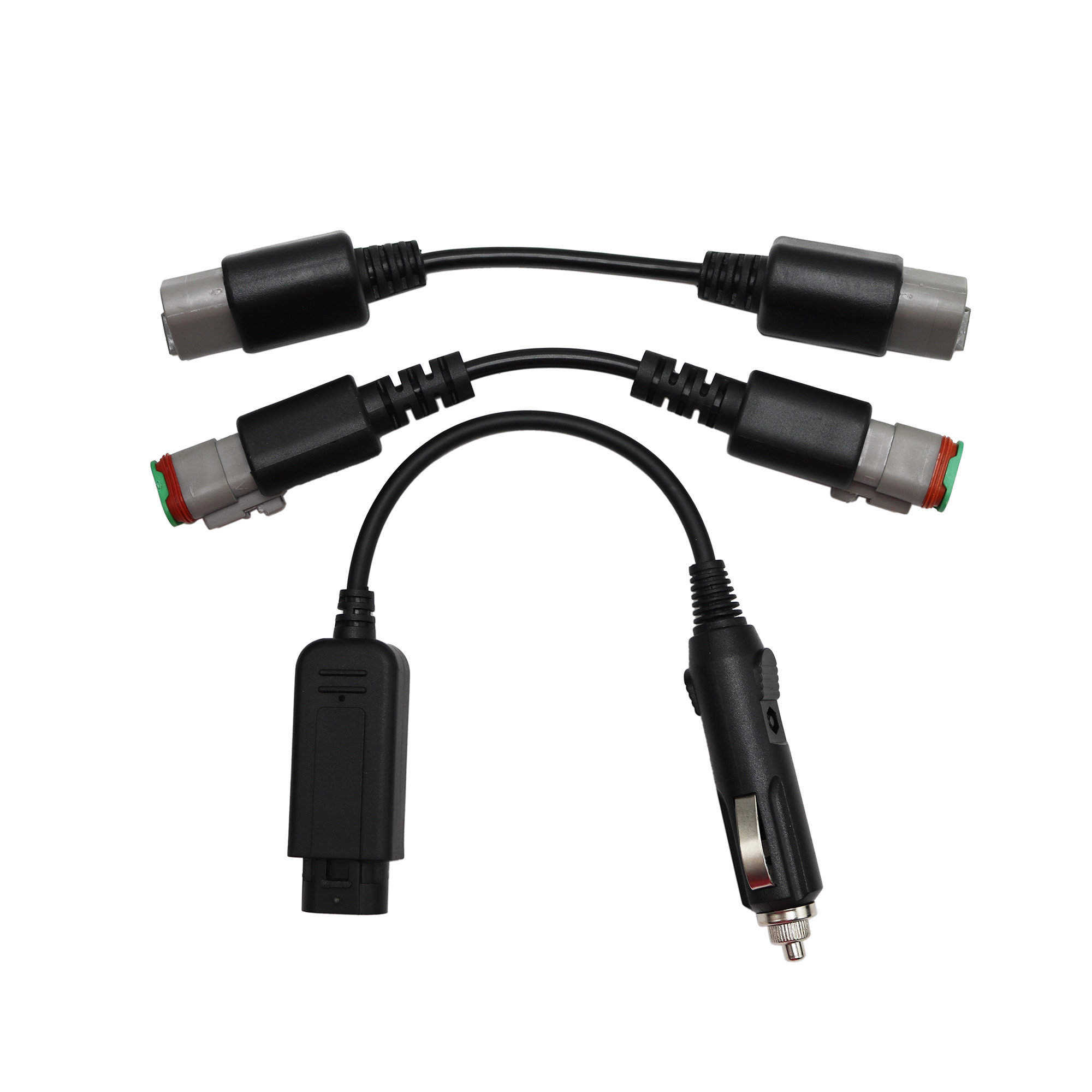 カミンズ インライン6 データリンク フルセット トラックス - Heavy Equipment Diagnostic Tool のレビューと価格