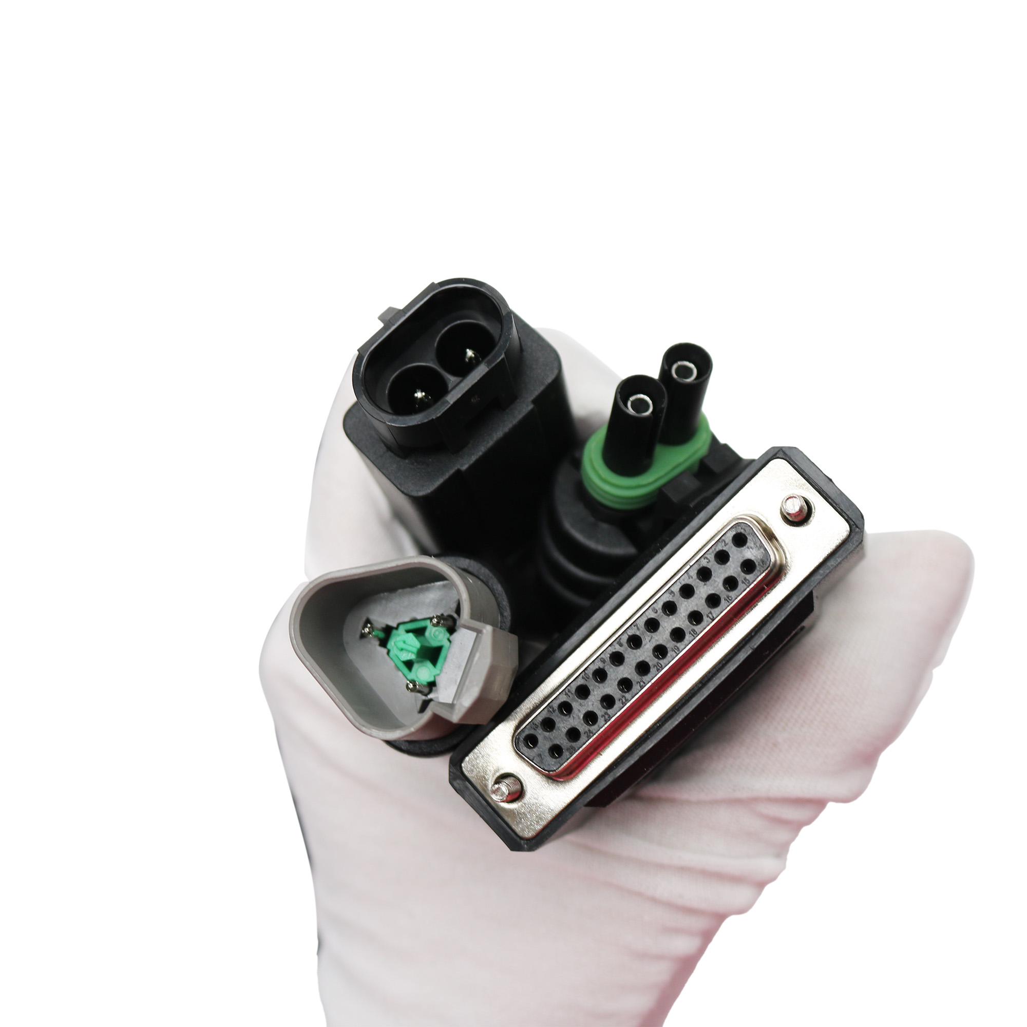 カミンズ インライン6 データリンク フルセット トラックス - Heavy Equipment Diagnostic Tool のレビューと価格