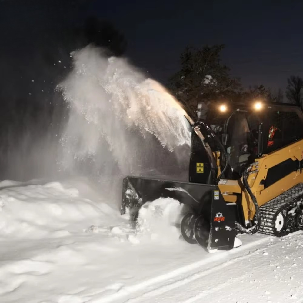 スキッドステアローダー除雪機 - Skid Steer Loader のレビューと価格