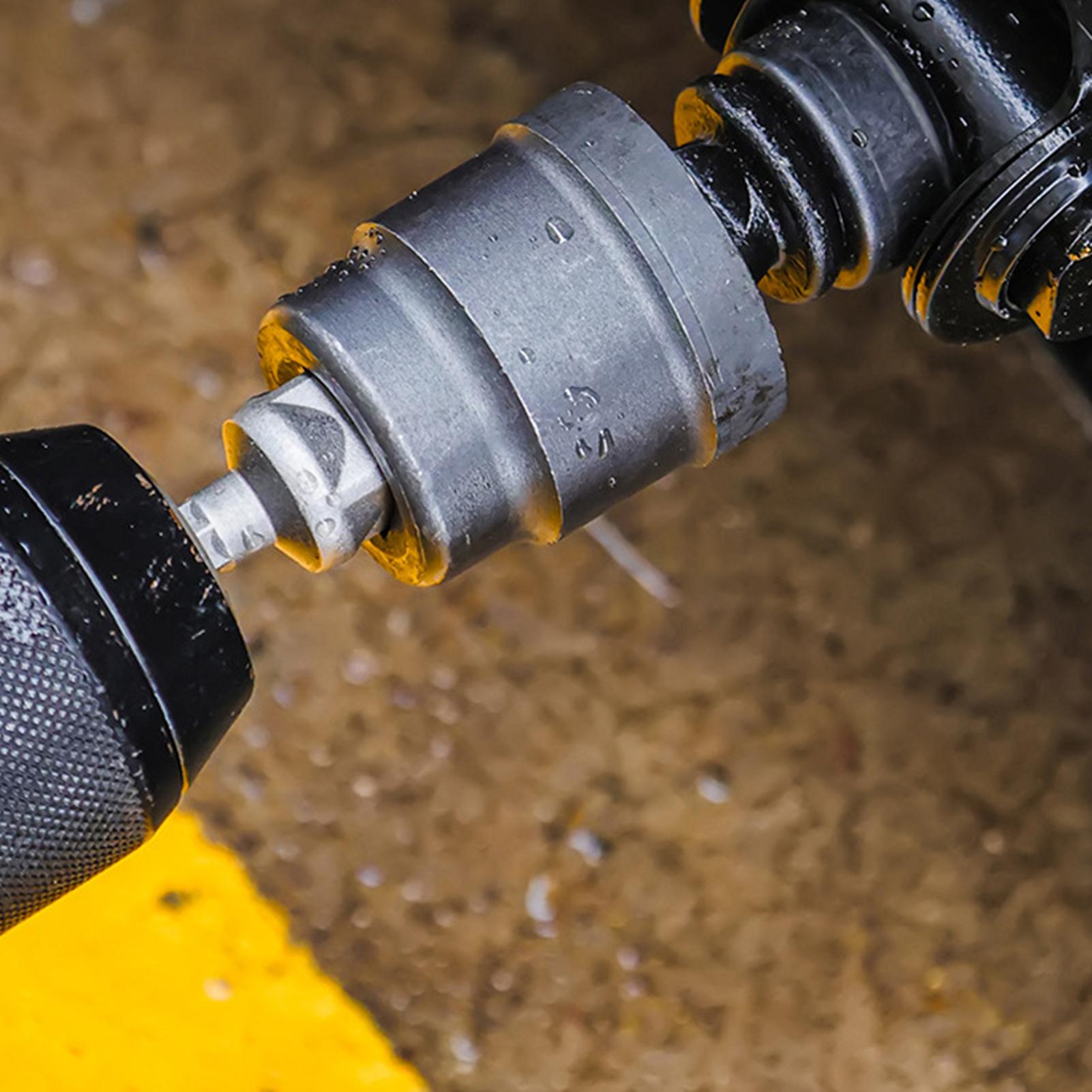 ジャックソケットドリルアダプター電動ドリルアダプタージャック - Heavy Equipment Attachments のレビューと価格