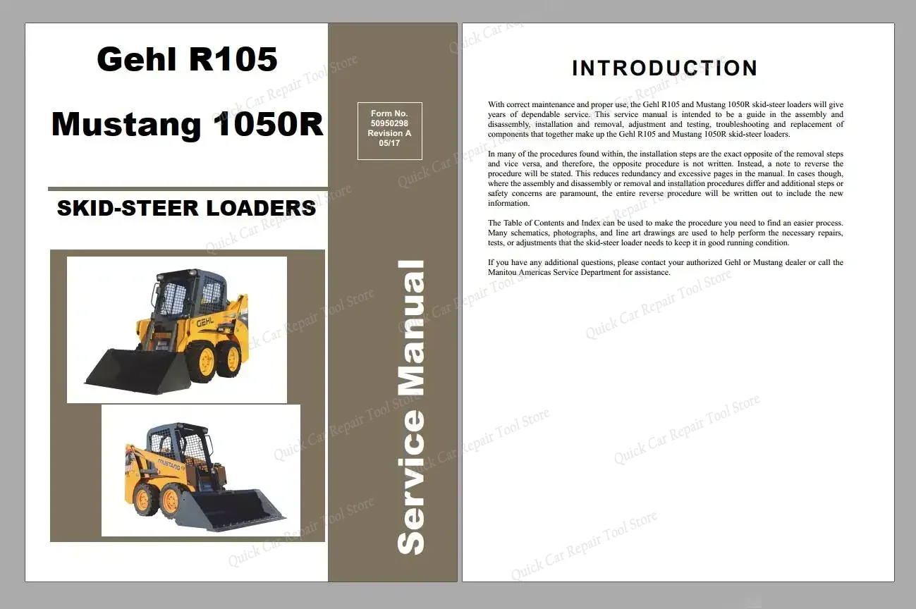 オートCD マスタング機械 重機 4.14 GB PDF 2 - Heavy Equipment Pdf のレビューと価格