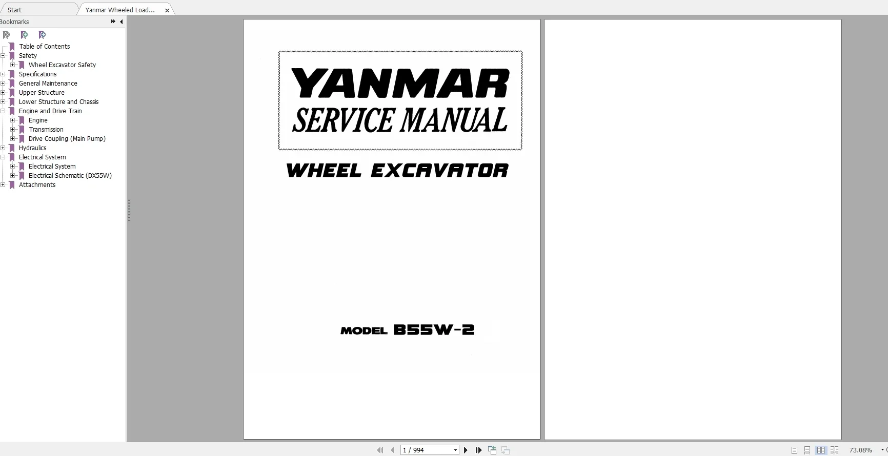 SpecDiag ヤンマー重機 10.7GB フルサービス＆ - Heavy Equipment Pdf のレビューと価格