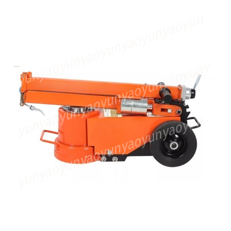 大型トラック＆トレーラー修理用ヘビーデューティー80T 10 - Heavy Equipment Service のレビューと価格