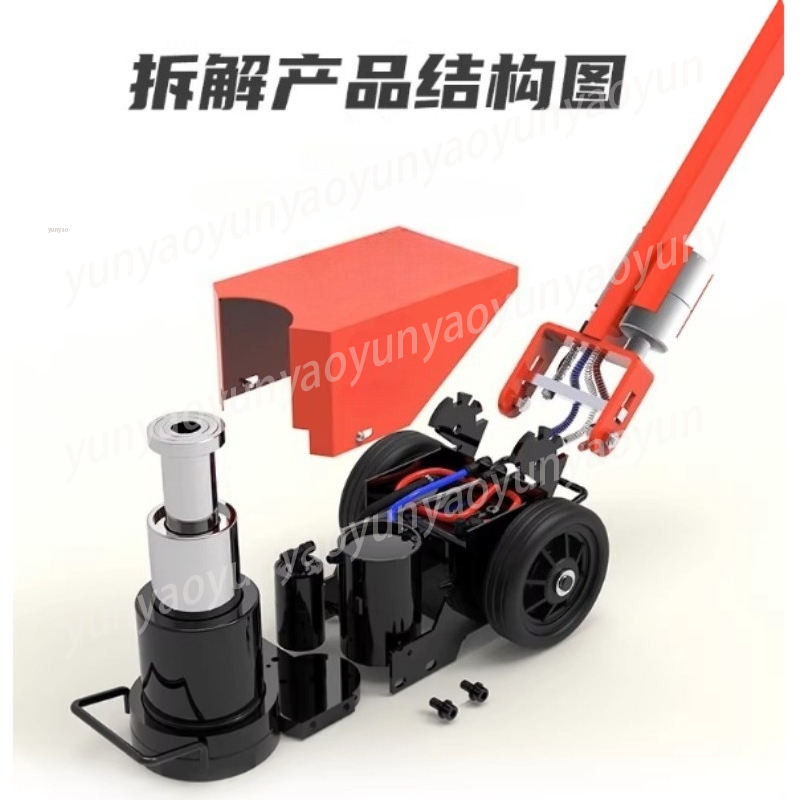 大型トラック＆トレーラー修理用ヘビーデューティー80T 10 - Heavy Equipment Service のレビューと価格