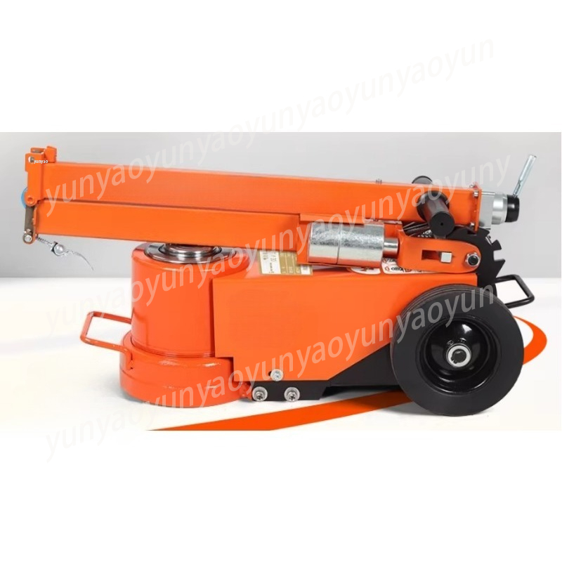 大型トラック＆トレーラー修理用ヘビーデューティー80T 10 - Heavy Equipment Service のレビューと価格