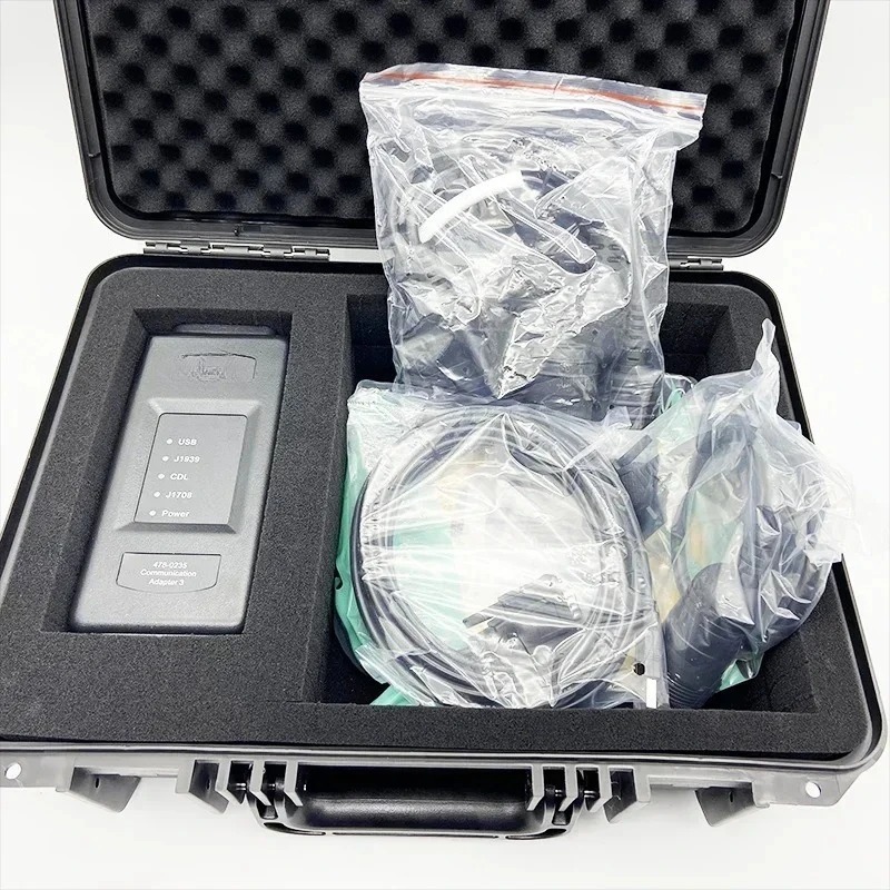 診断ツール 478-0235 ET4 コミュニケーションアダ - Heavy Equipment Diagnostic Tool のレビューと価格