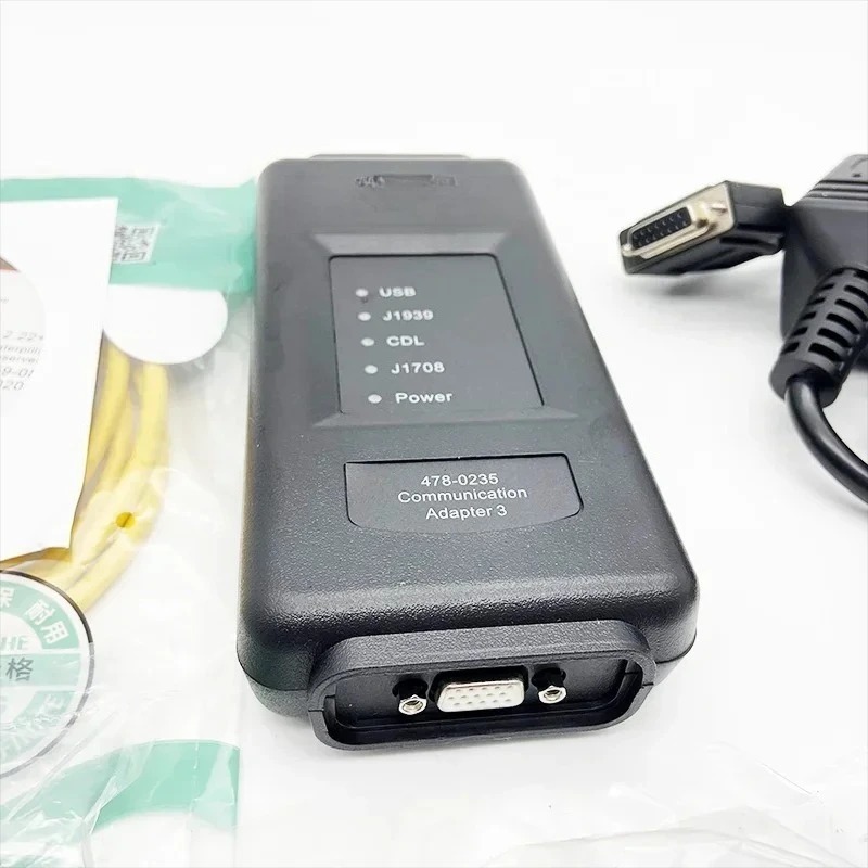 診断ツール 478-0235 ET4 コミュニケーションアダ - Heavy Equipment Diagnostic Tool のレビューと価格