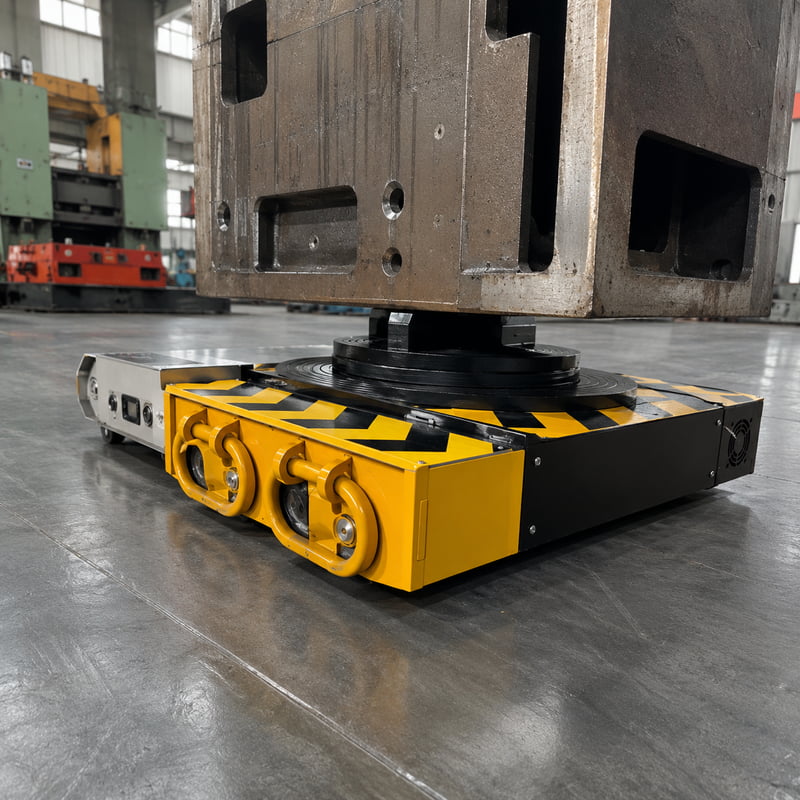 15トン産業用貨物移動機械移動スケート、重機設置サービス用カ - Heavy Equipment Service のレビューと価格