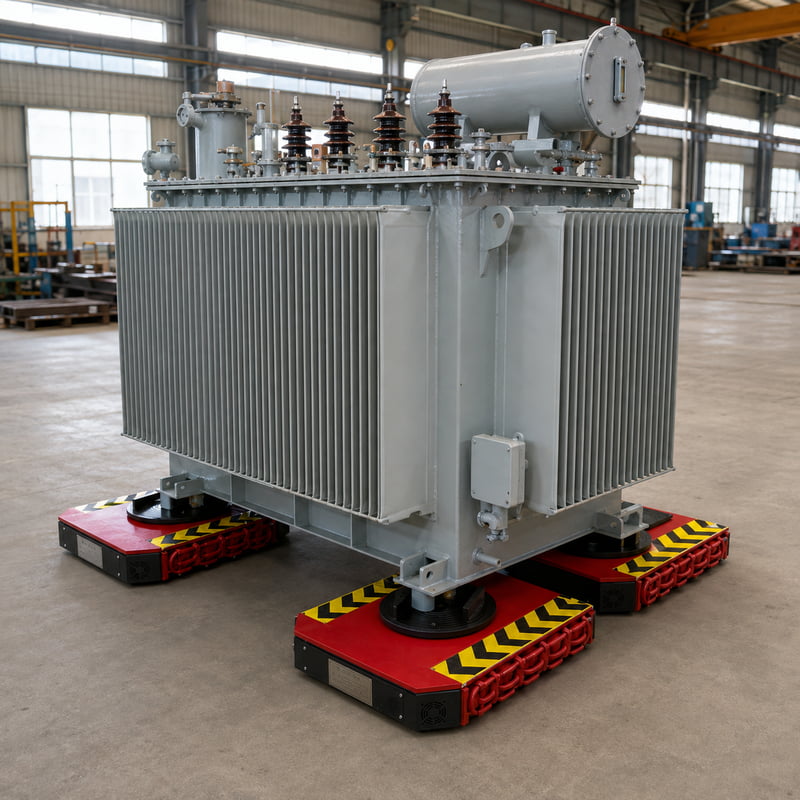 15トン産業用貨物移動機械移動スケート、重機設置サービス用カ - Heavy Equipment Service のレビューと価格